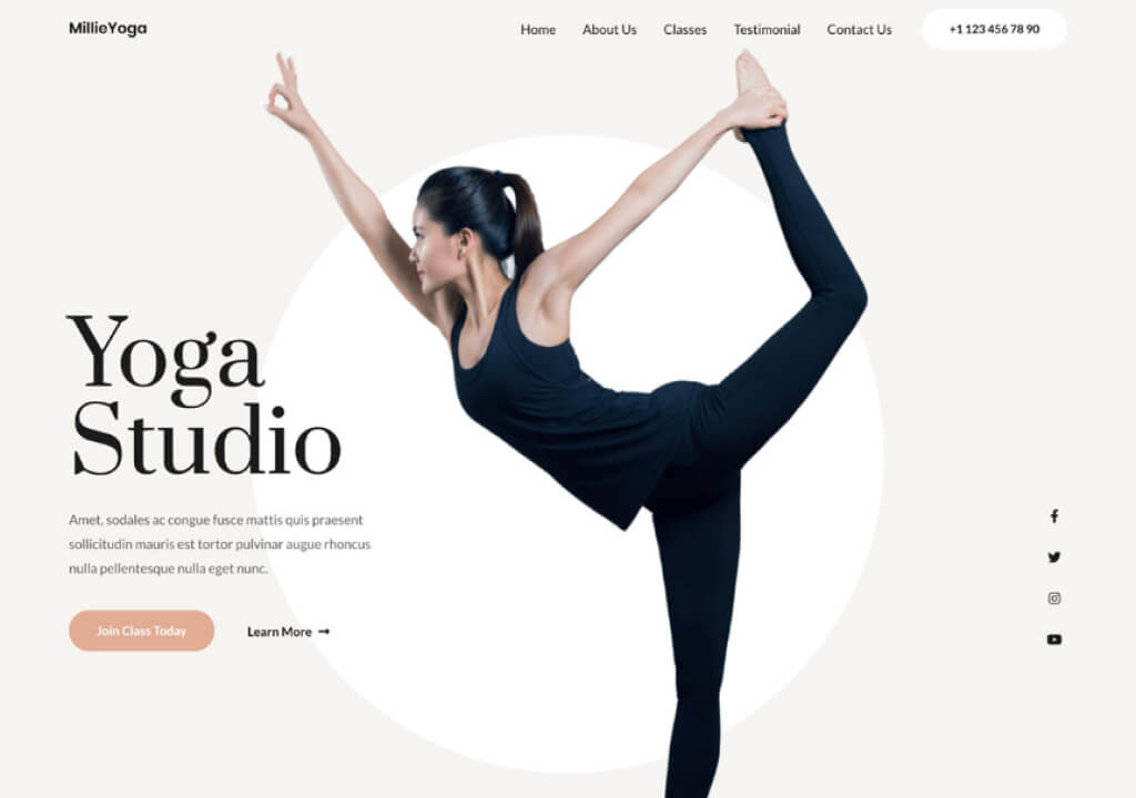 Yoga Studio Yoga Studio