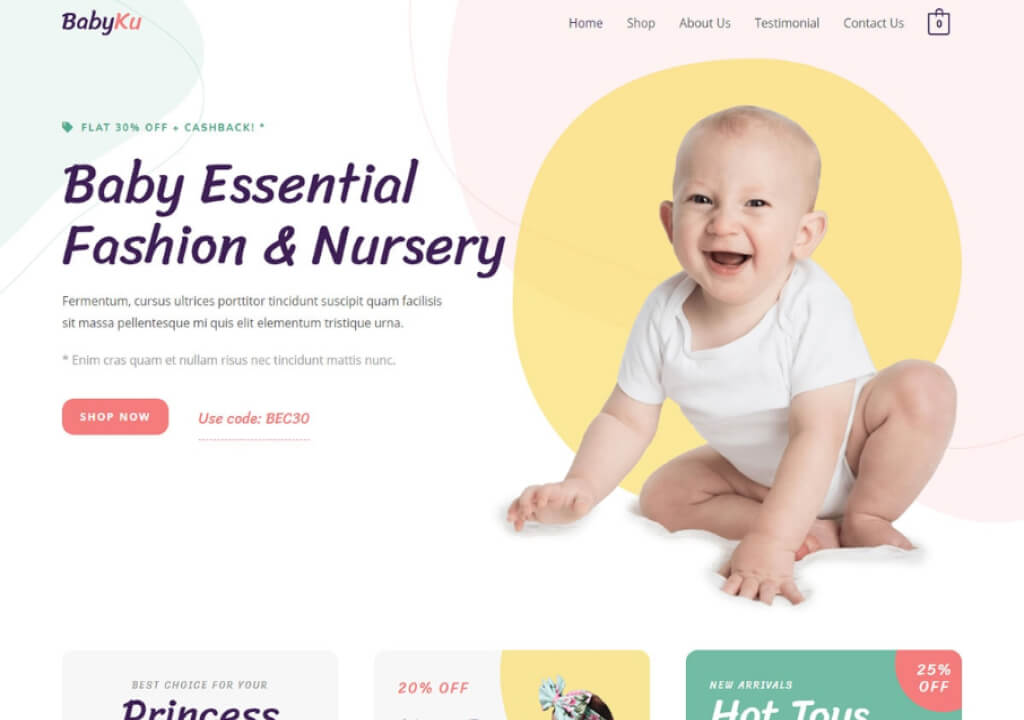 Baby Store Baby Store